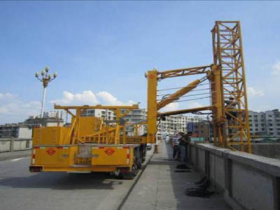 市政橋梁檢測(cè)